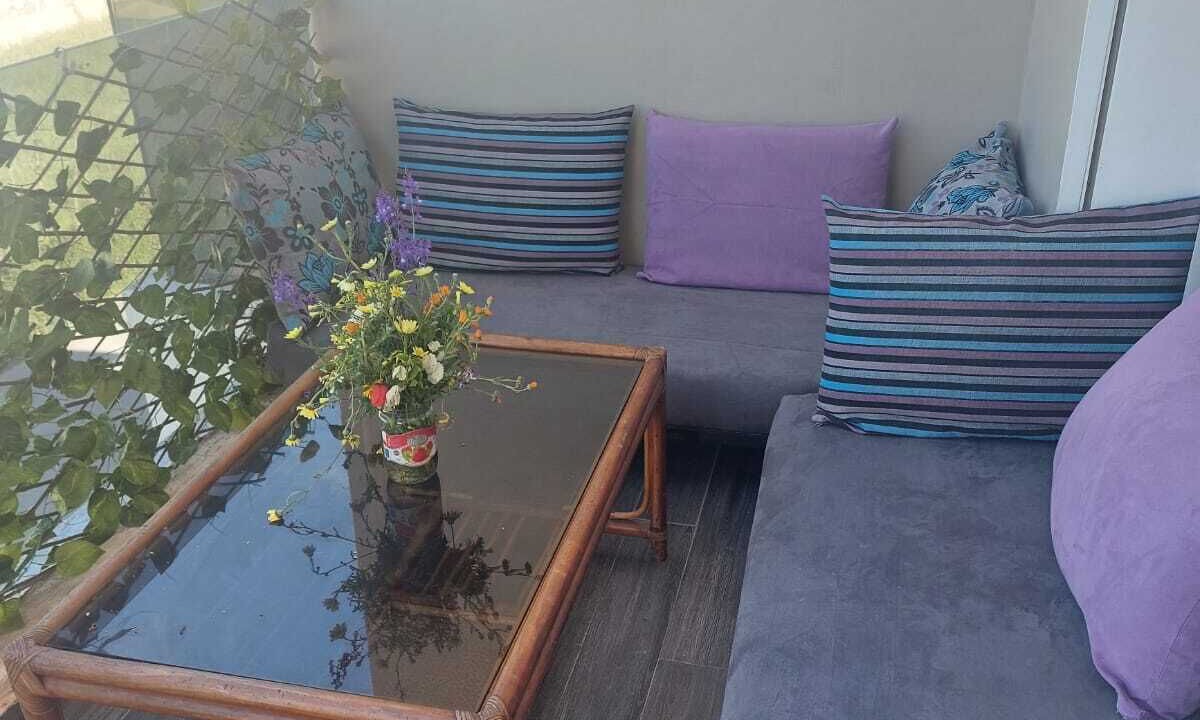 Photo of Patio Balcony in Sidi Rahal