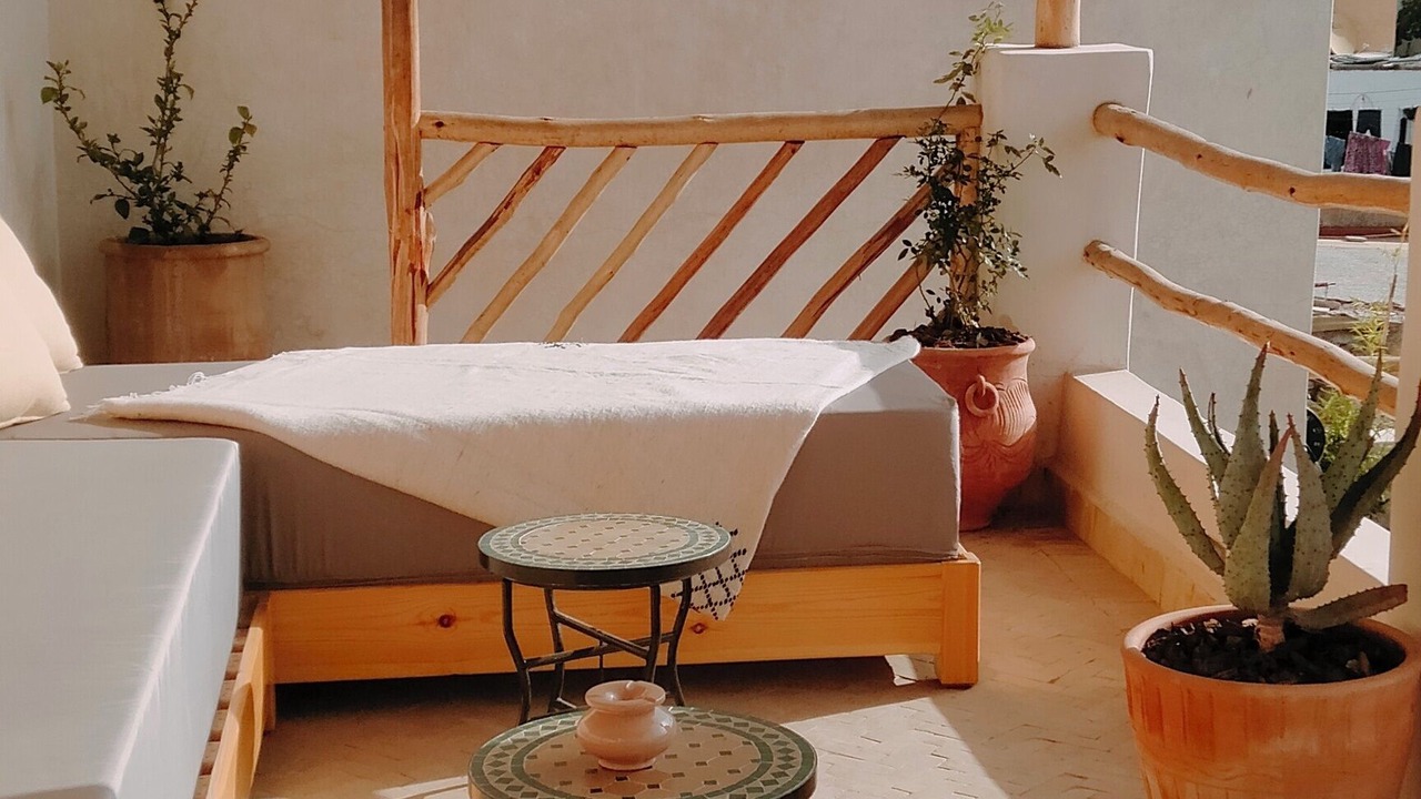 Photo of Patio Balcony in Talaa