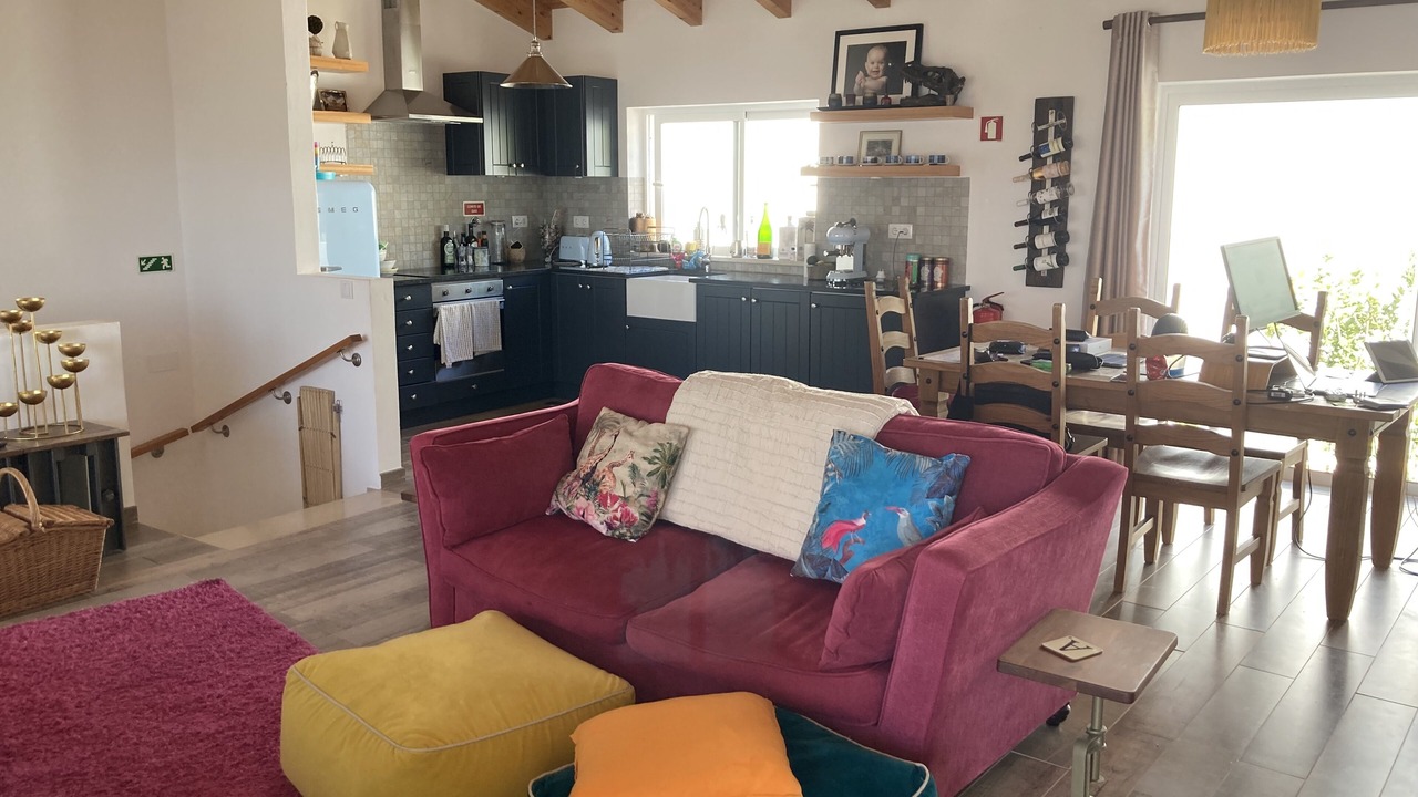 Photo of Livingroom in Salema