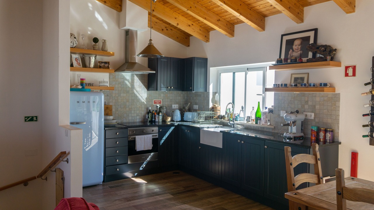 Photo of Kitchen in Salema