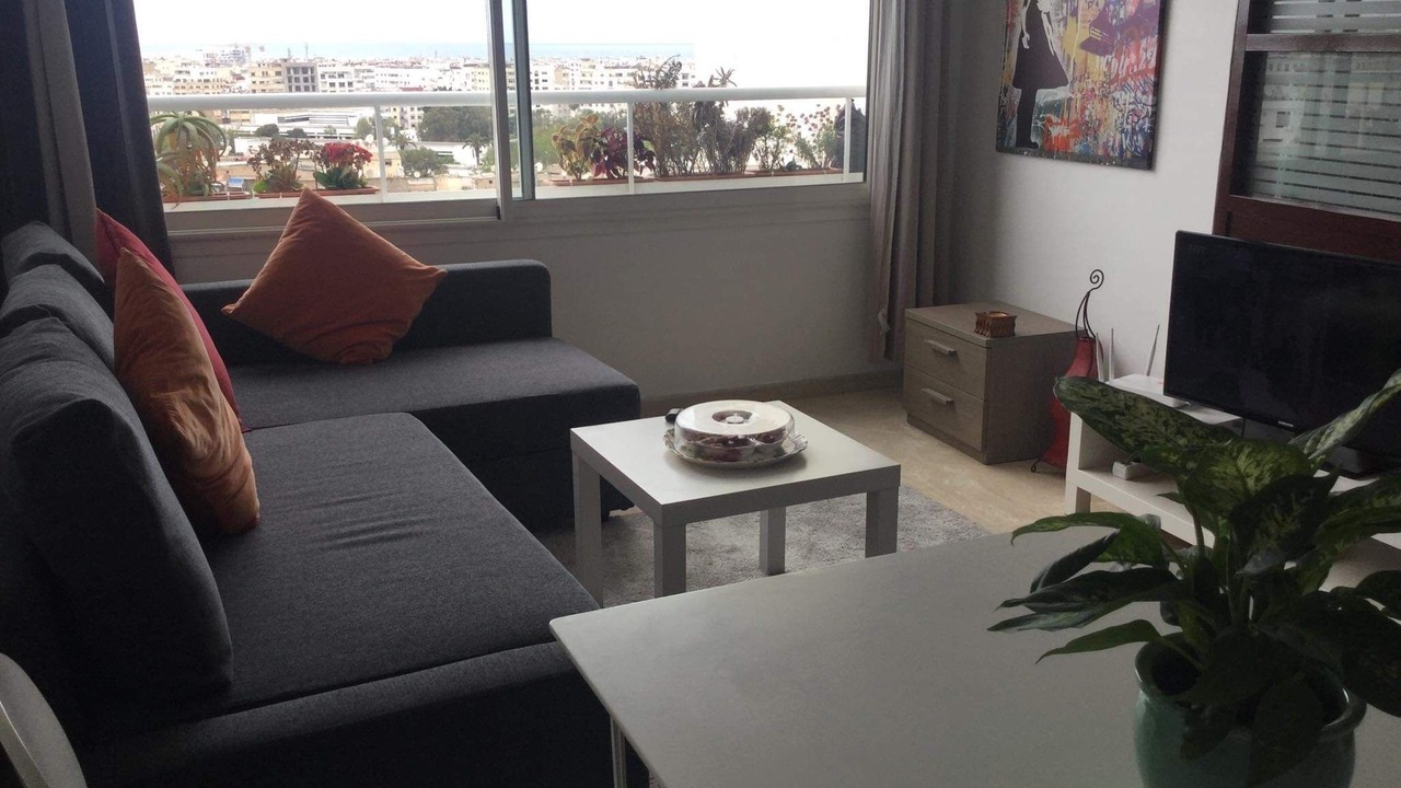 Photo of Livingroom in Casablanca