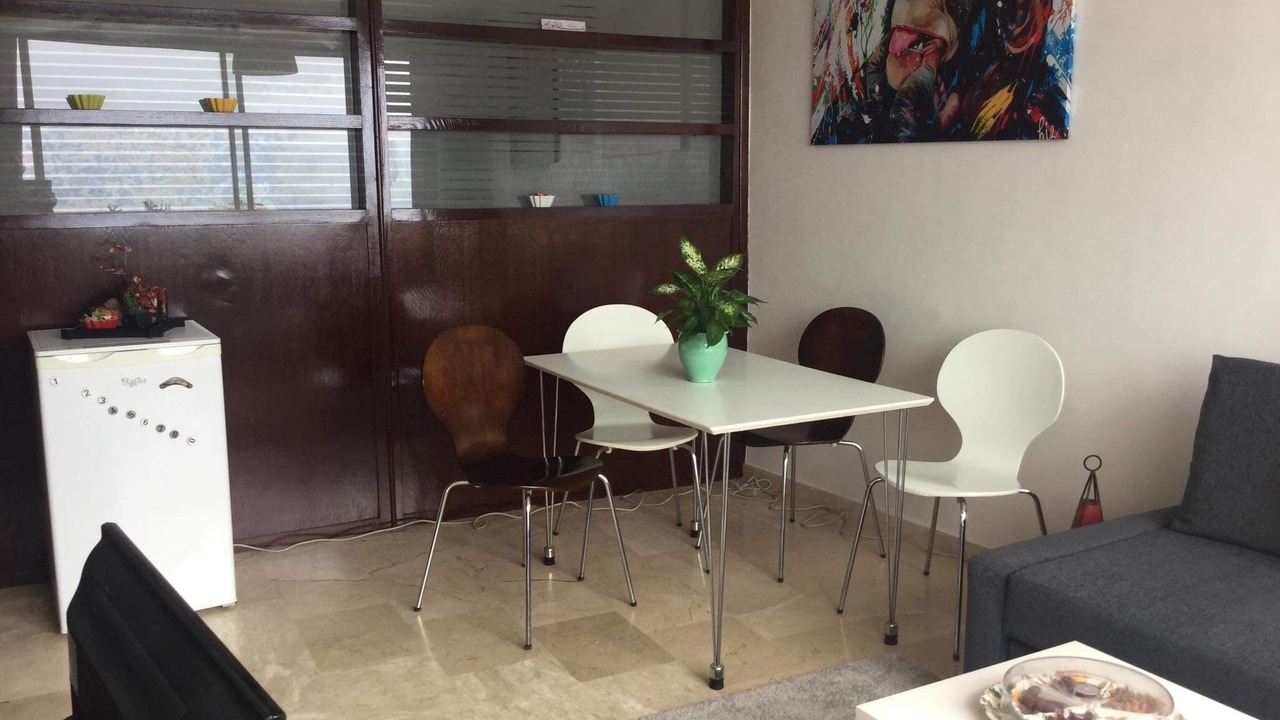 Photo of Livingroom in Casablanca