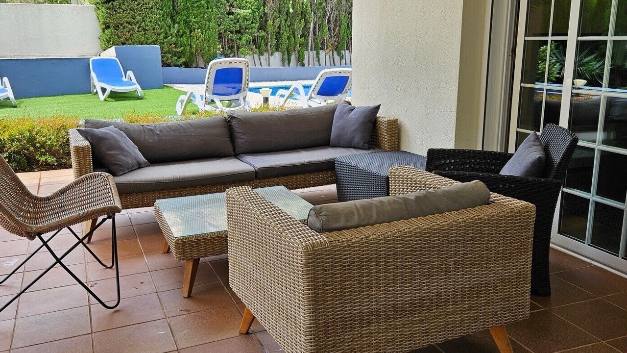 Photo of Patio Balcony in Lloret de Mar
