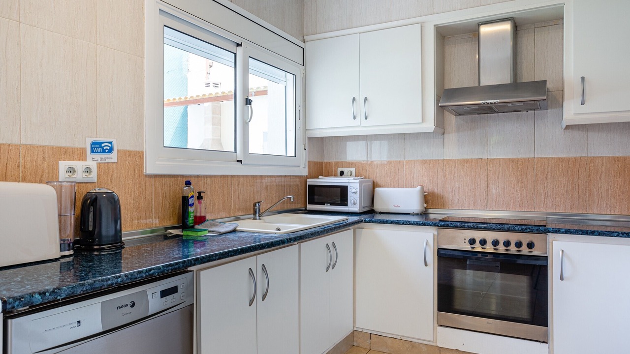 Photo of Kitchen in Lloret de Mar
