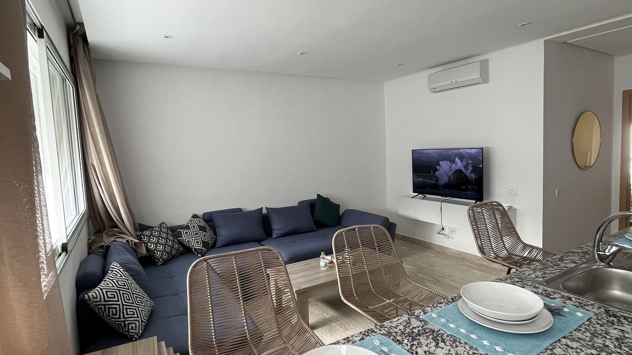 Photo of Livingroom in Mohammedia