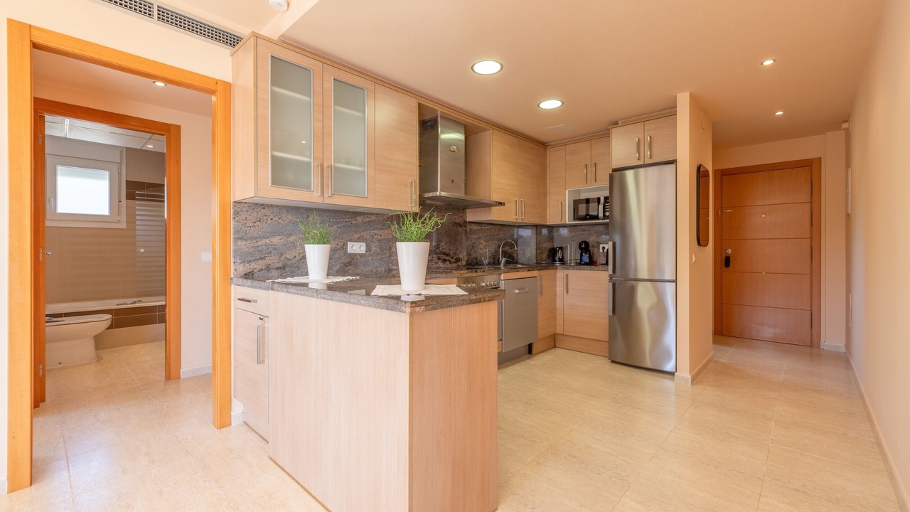 Photo of Kitchen in El Perello