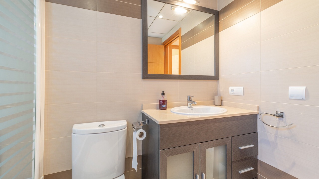 Photo of Bathroom in El Perello