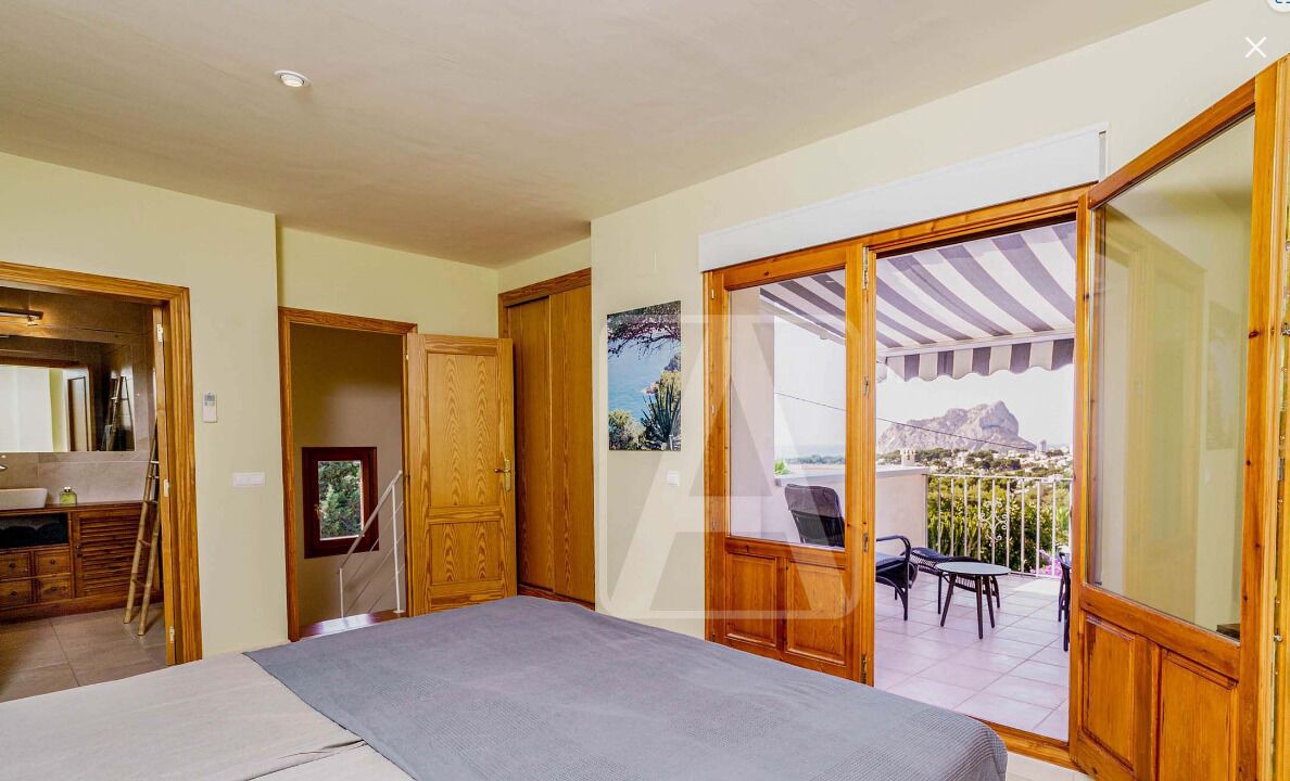 Photo of Bedroom in Urbanitzacio la Fustera