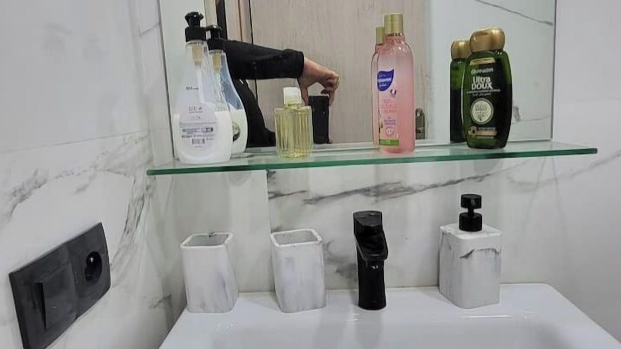 Photo of Bathroom in LA GIRONDE