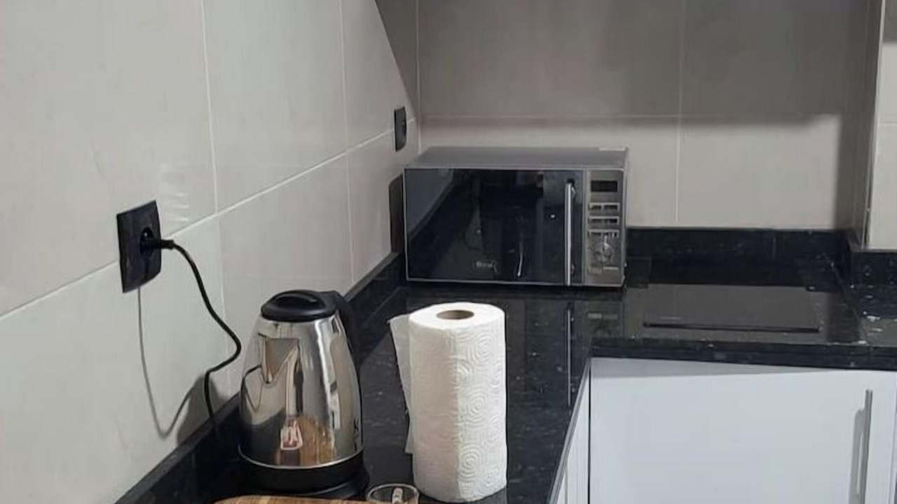 Photo of Kitchen in LA GIRONDE