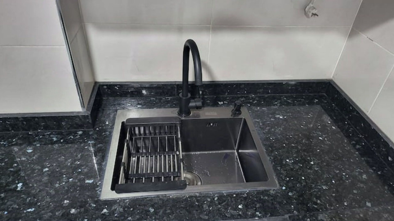 Photo of Kitchen in LA GIRONDE