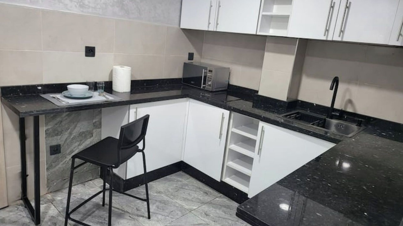 Photo of Kitchen in LA GIRONDE