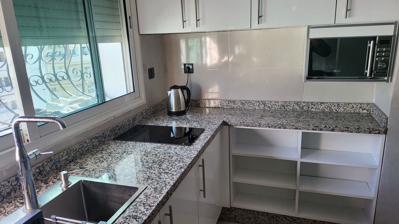 Photo of Kitchen in LA GIRONDE