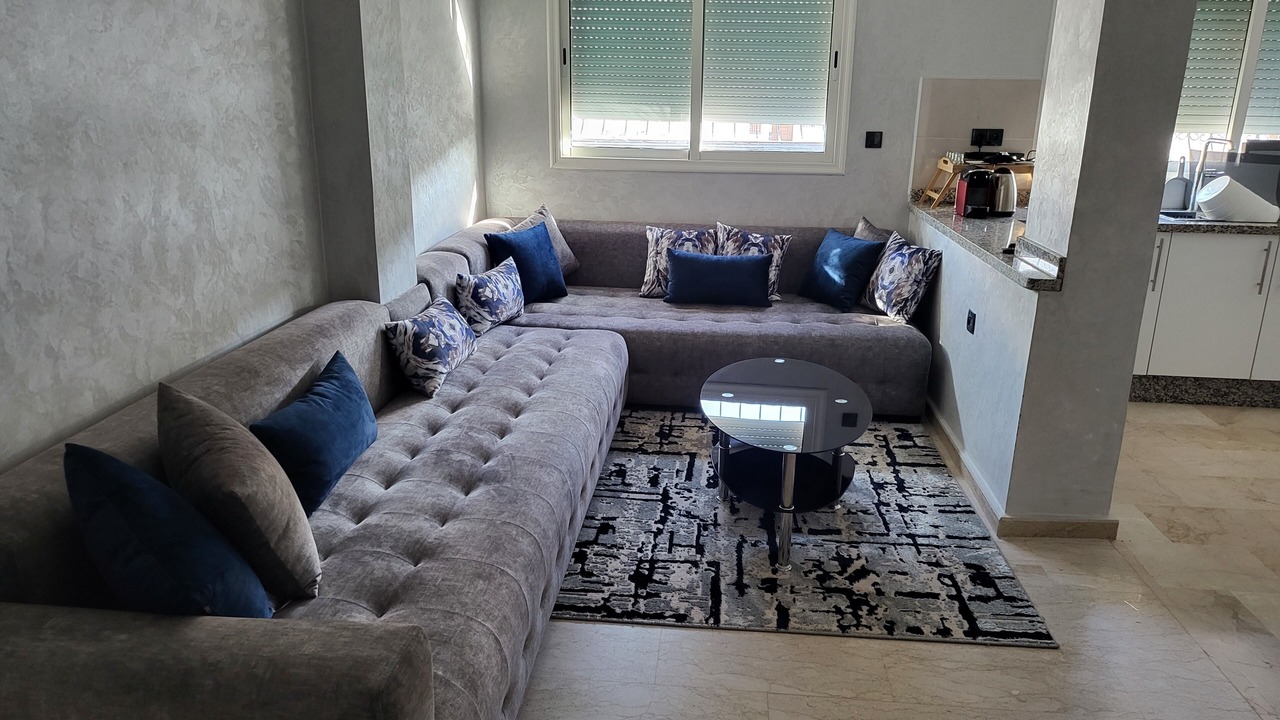 Photo of Livingroom in LA GIRONDE