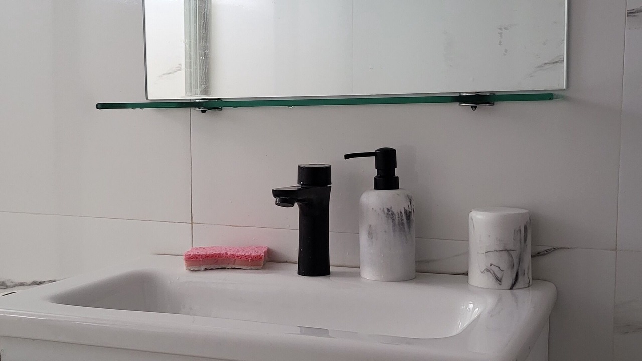 Photo of Bathroom in LA GIRONDE