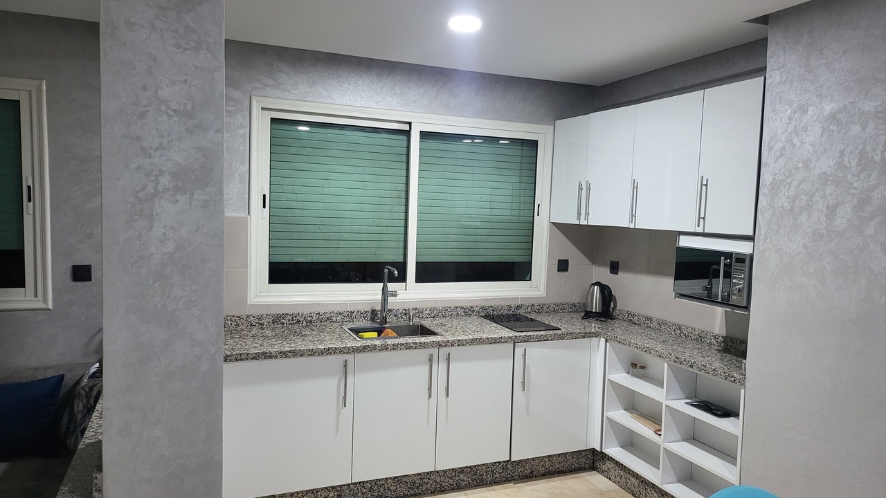 Photo of Kitchen in LA GIRONDE