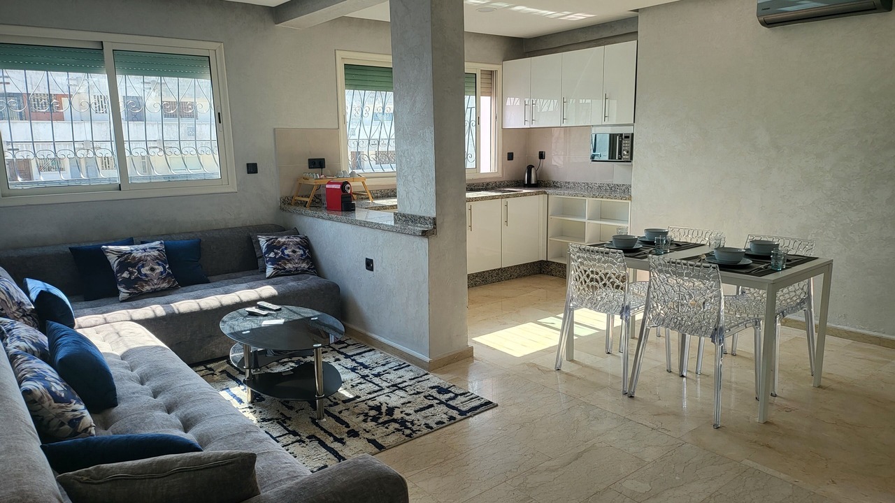 Photo of Livingroom in LA GIRONDE