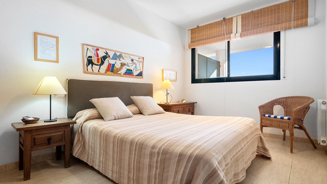 Photo of Bedroom in L'Hospitalet de l'Infant