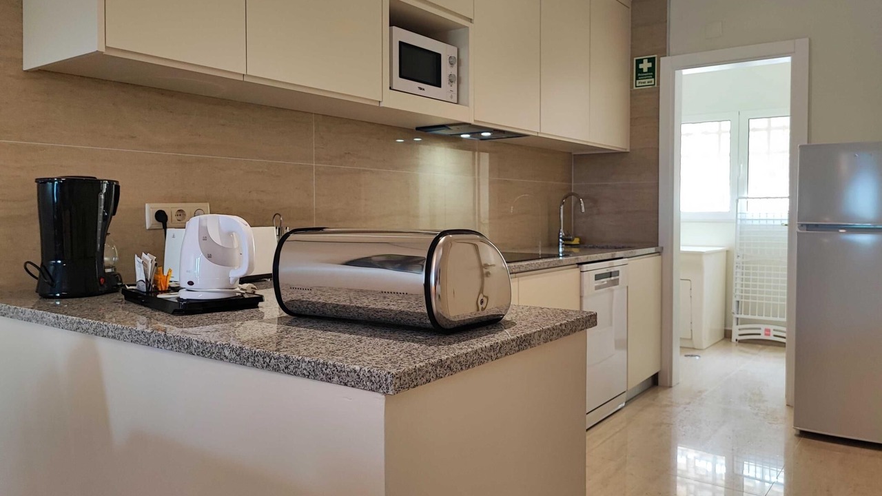 Photo of Kitchen in Santa Eulalia