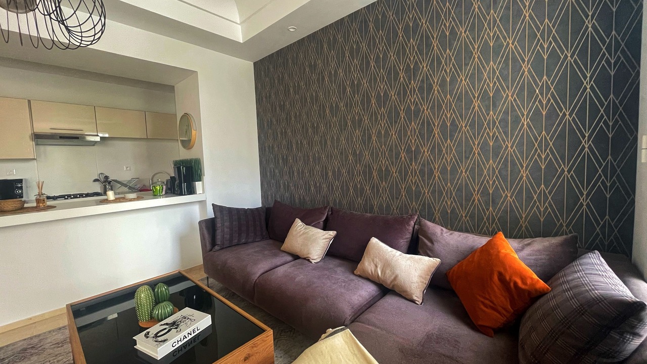 Photo of Livingroom in Casablanca
