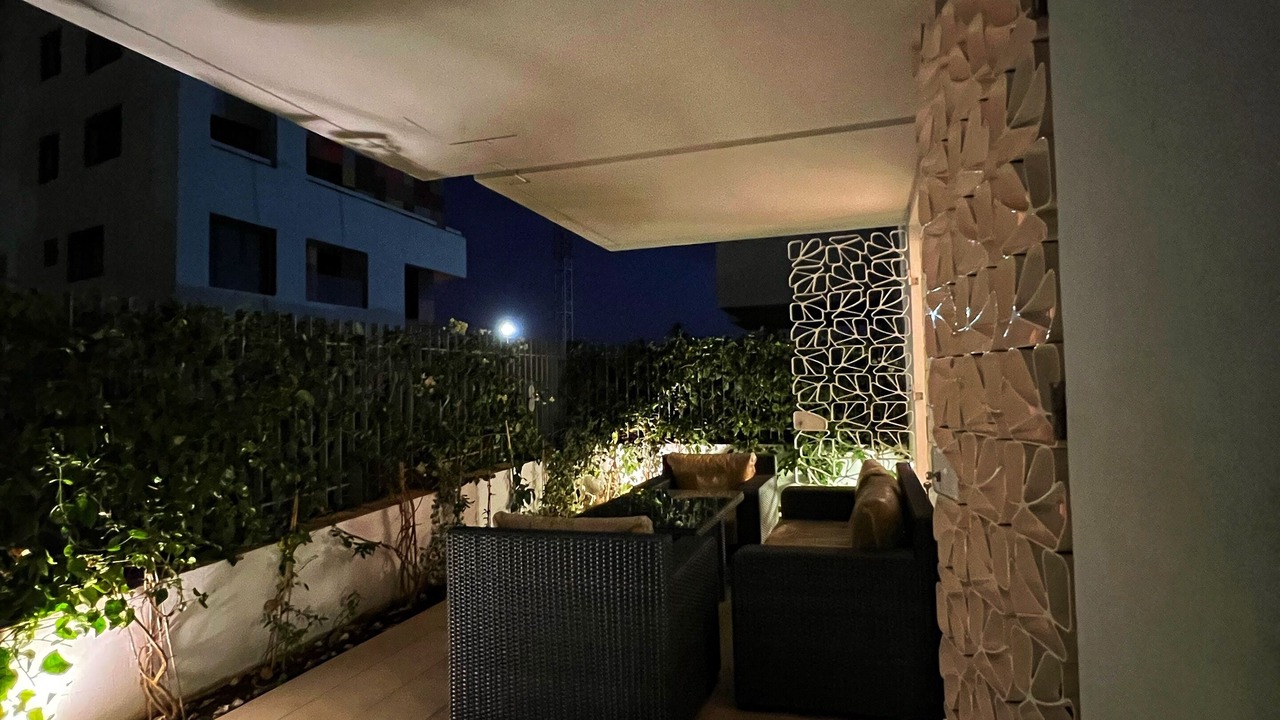 Photo of Patio Balcony in Casablanca