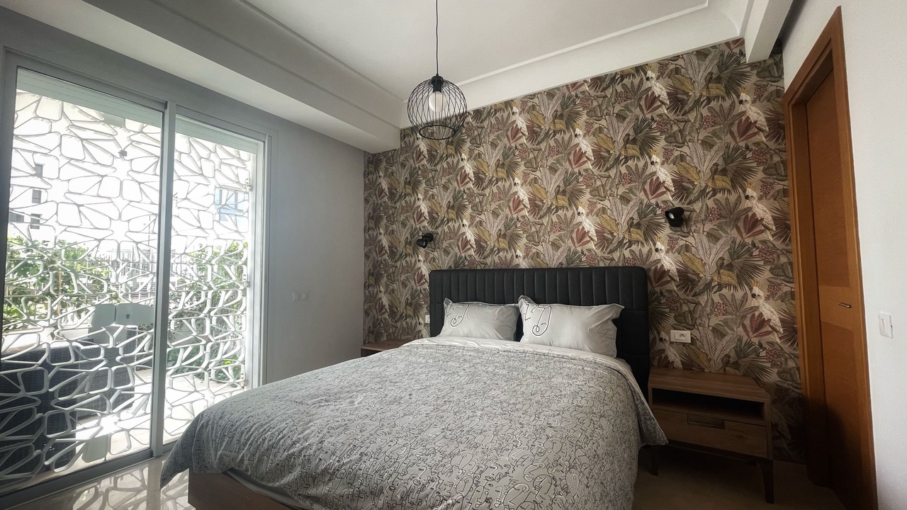 Photo of Bedroom in Casablanca