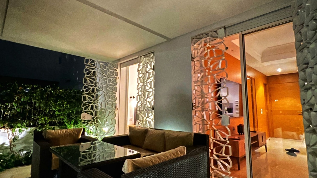 Photo of Patio Balcony in Casablanca