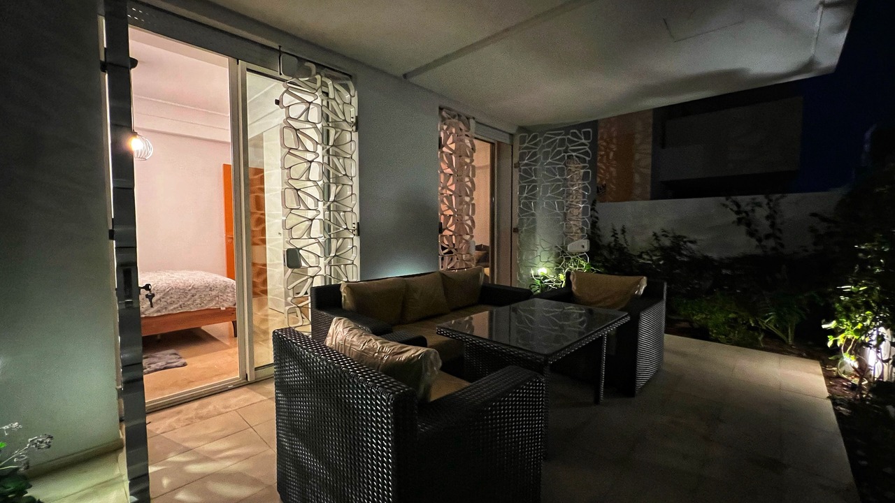 Photo of Patio Balcony in Casablanca