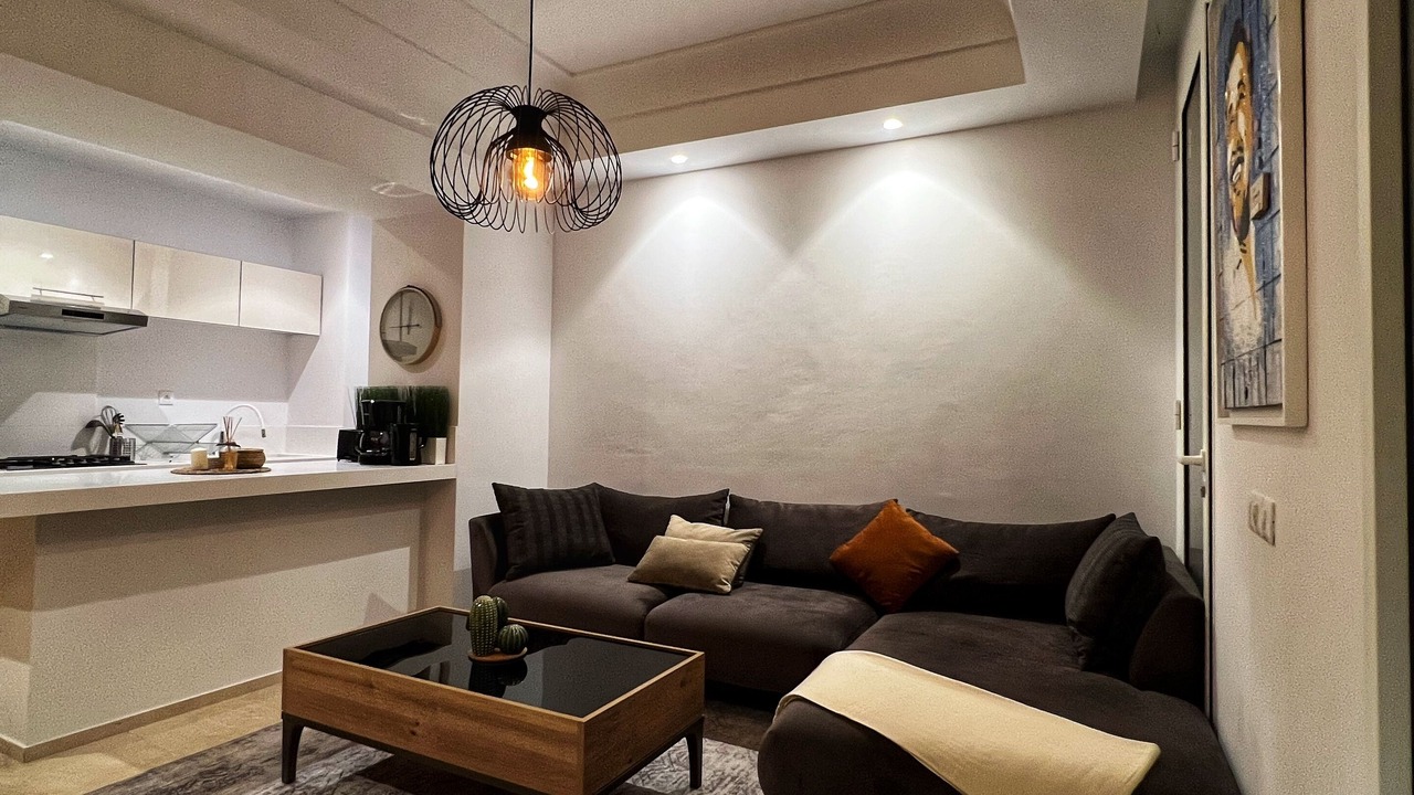 Photo of Livingroom in Casablanca
