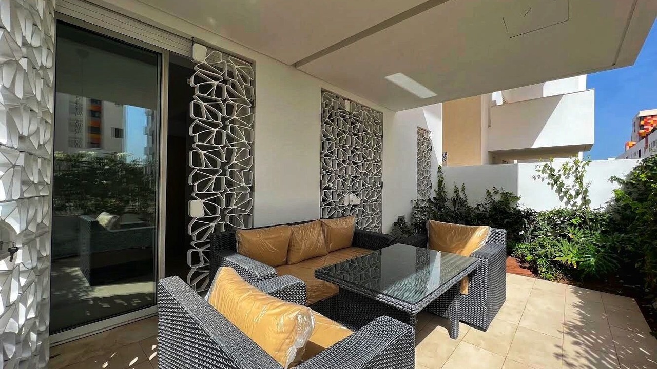 Photo of Patio Balcony in Casablanca