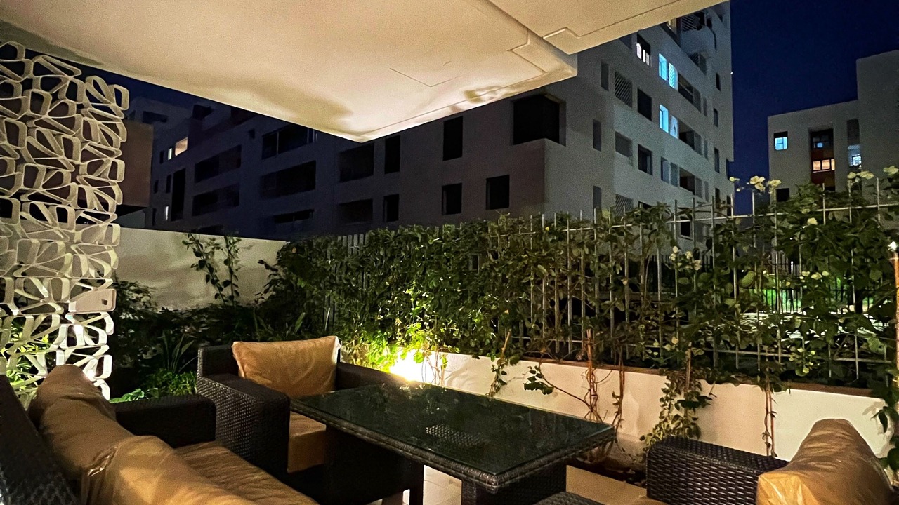 Photo of Patio Balcony in Casablanca