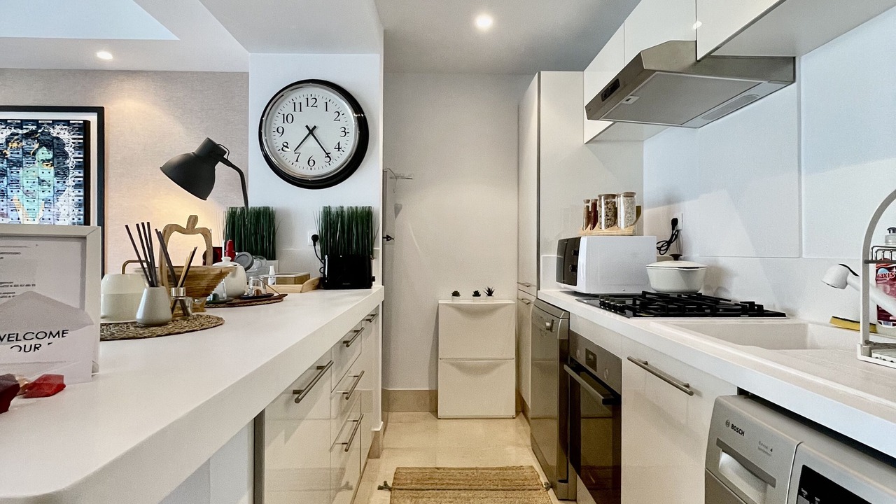 Photo of Kitchen in Casablanca