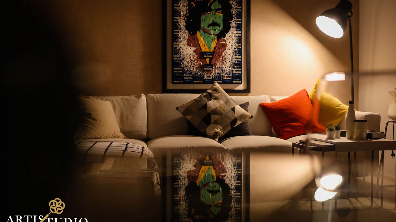 Photo of Livingroom in Casablanca