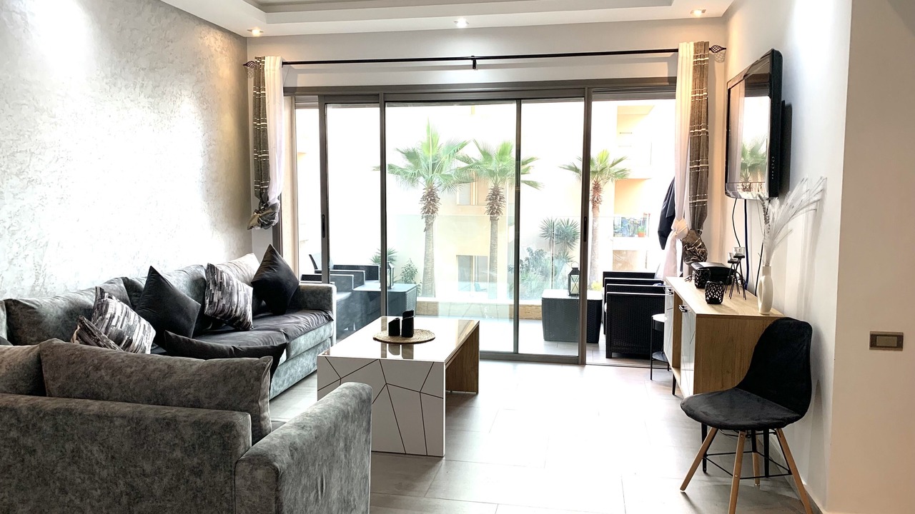 Photo of Livingroom in Mohammedia