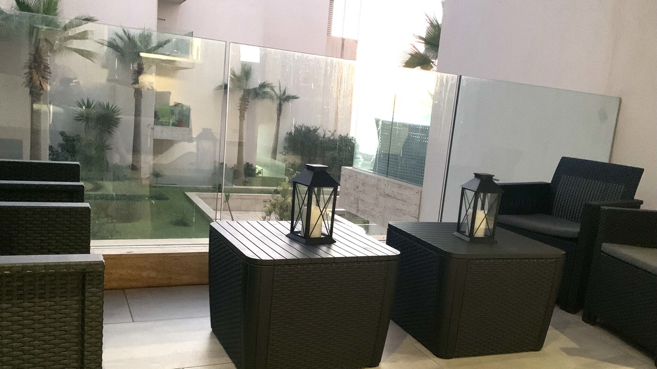 Photo of Patio Balcony in Mohammedia
