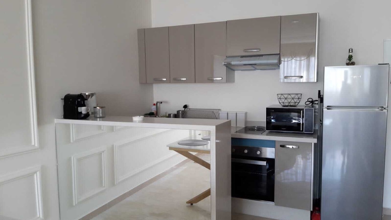 Photo of Kitchen in Casablanca