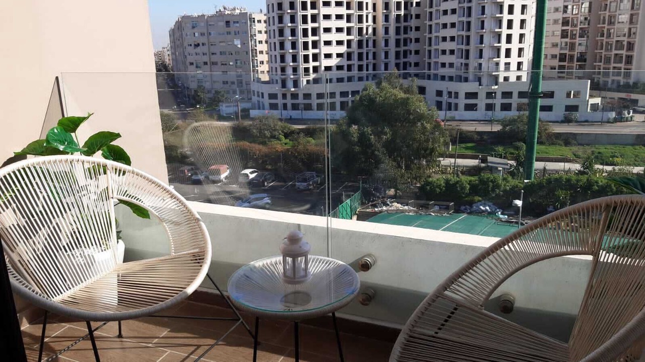 Photo of Patio Balcony in Casablanca