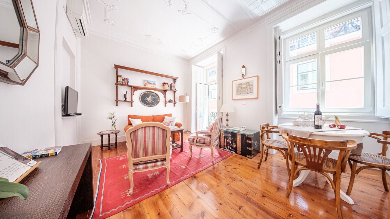 Photo of Bedroom in Baixa