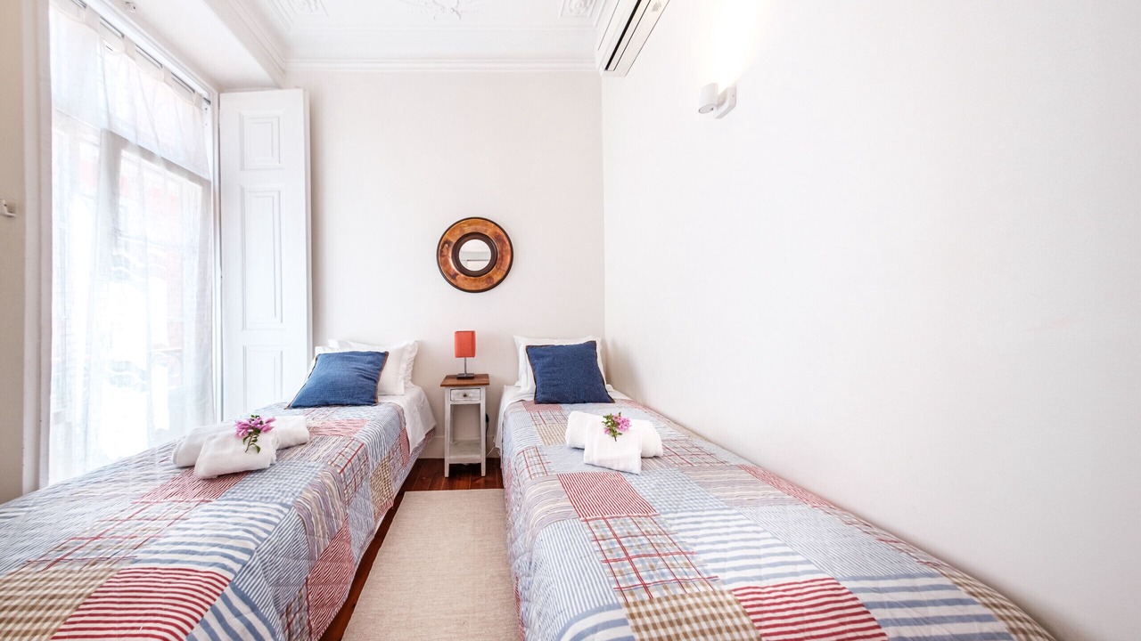 Photo of Bedroom in Baixa