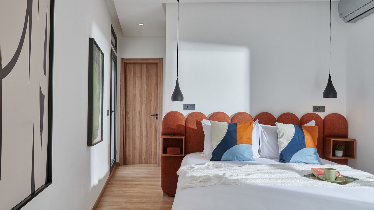 Photo of Bedroom in Casablanca