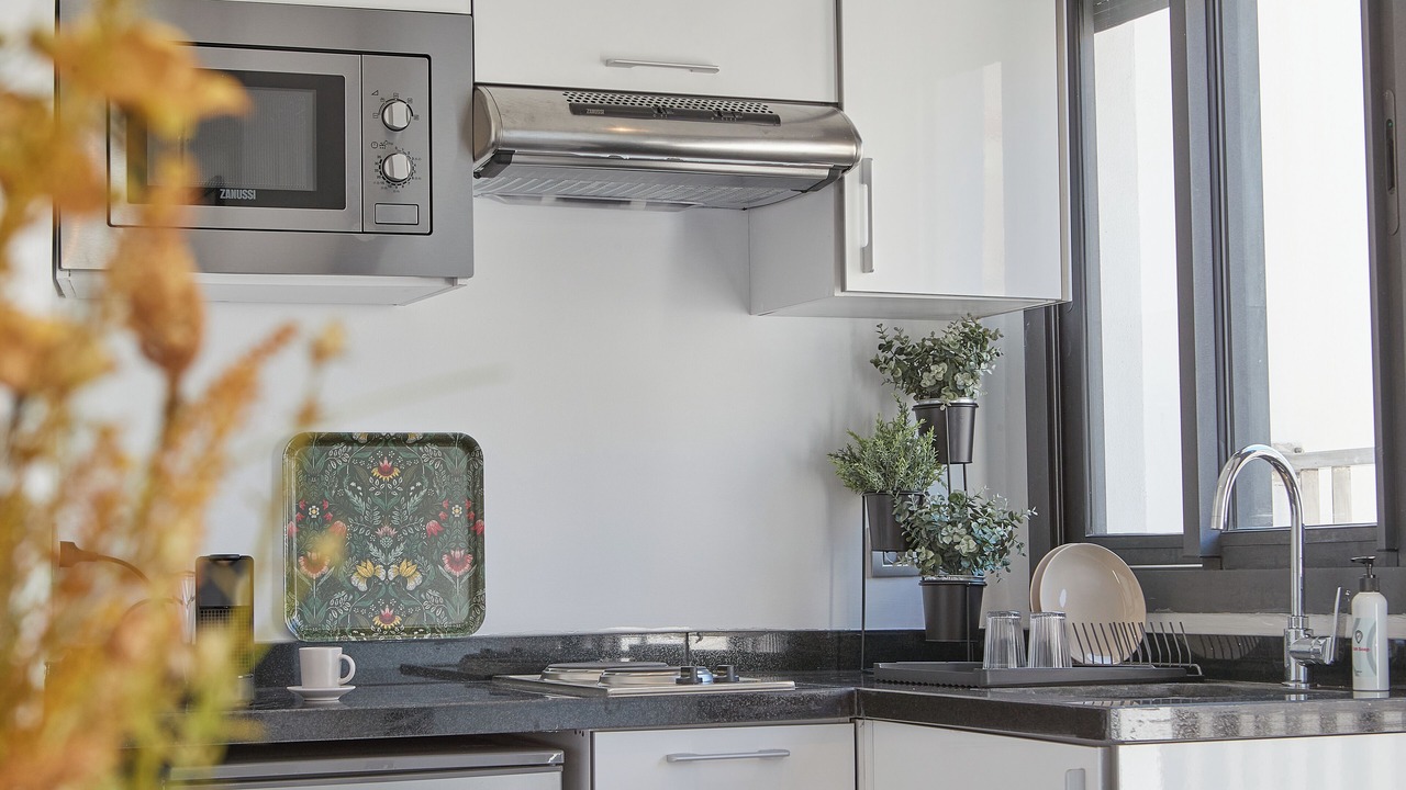 Photo of Kitchen in Casablanca