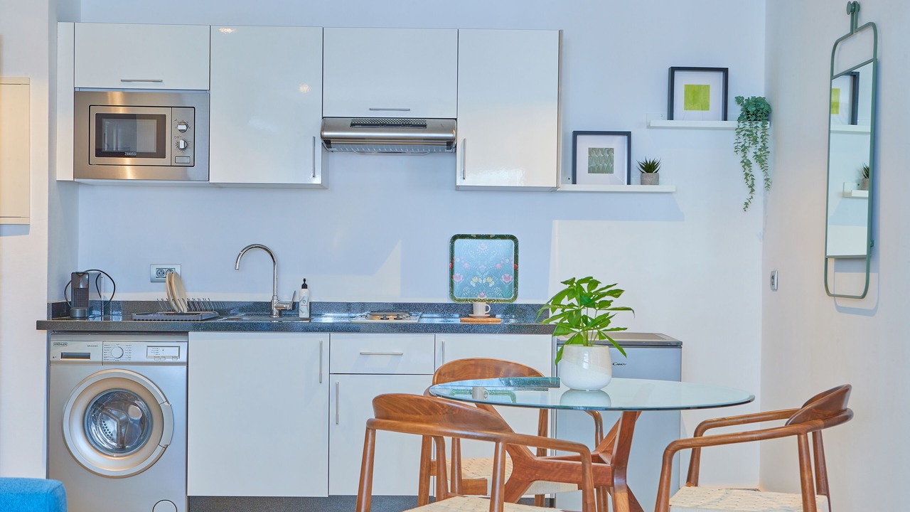 Photo of Kitchen in Casablanca