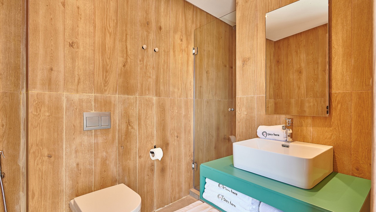Photo of Bathroom in Casablanca