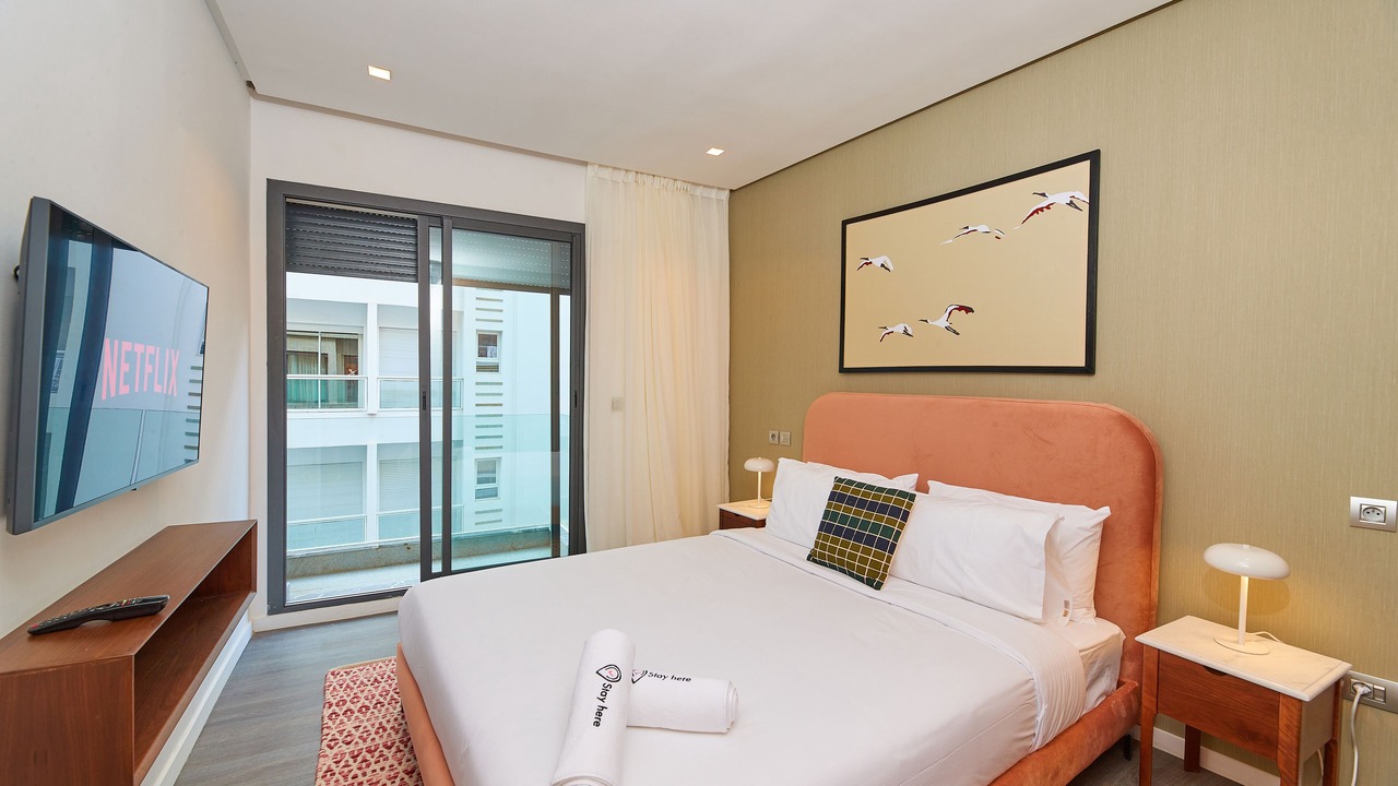 Photo of Bedroom in Casablanca