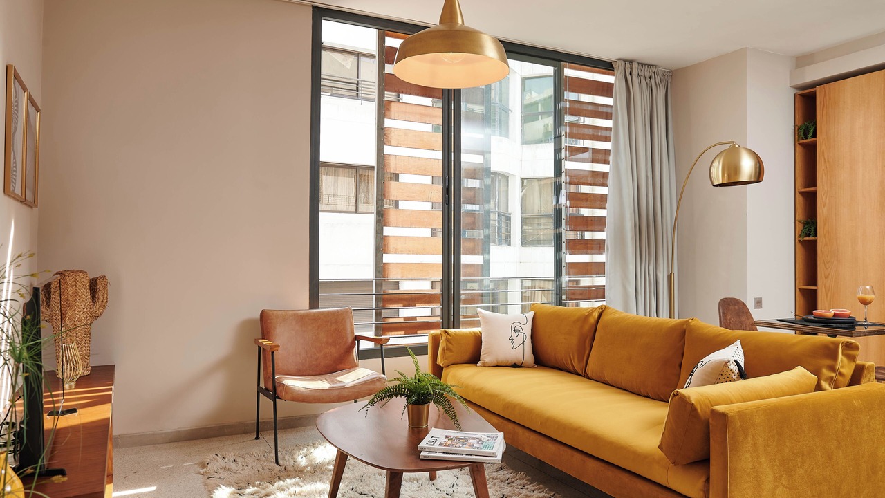 Photo of Livingroom in Casablanca