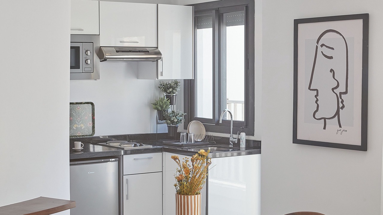 Photo of Kitchen in Casablanca