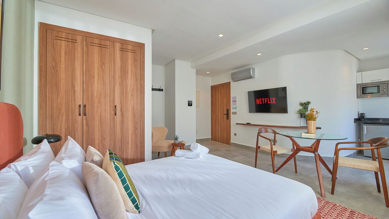 Photo of Bedroom in Casablanca