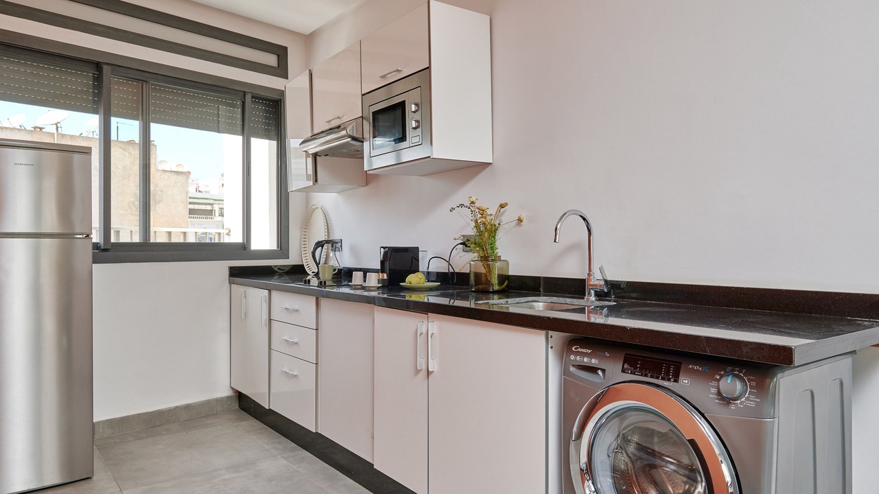 Photo of Kitchen in Casablanca
