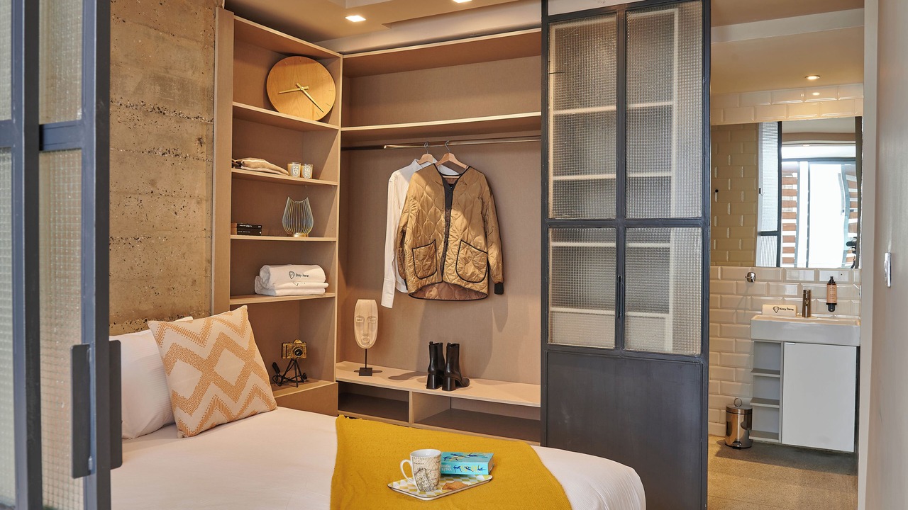 Photo of Bedroom in Casablanca