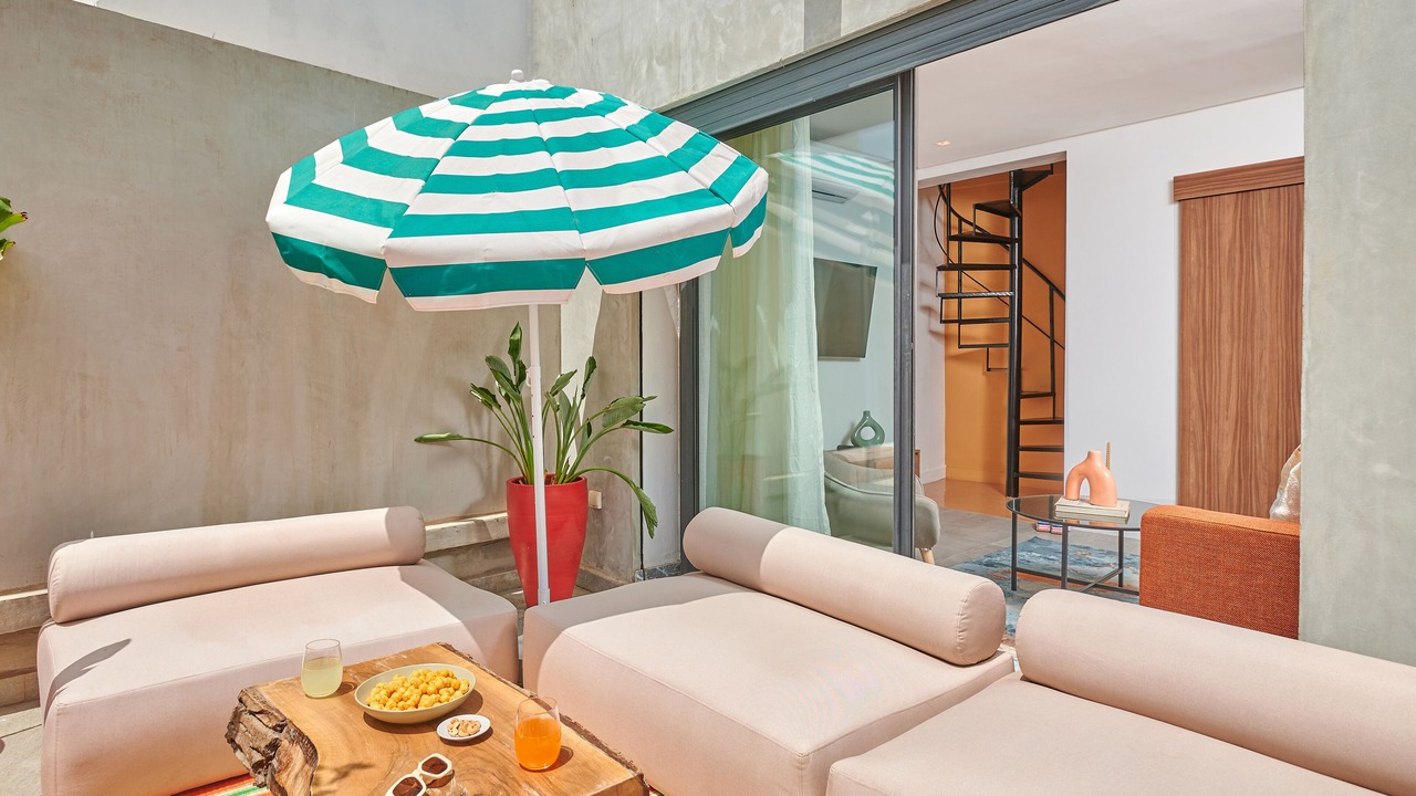 Photo of Patio Balcony in Casablanca